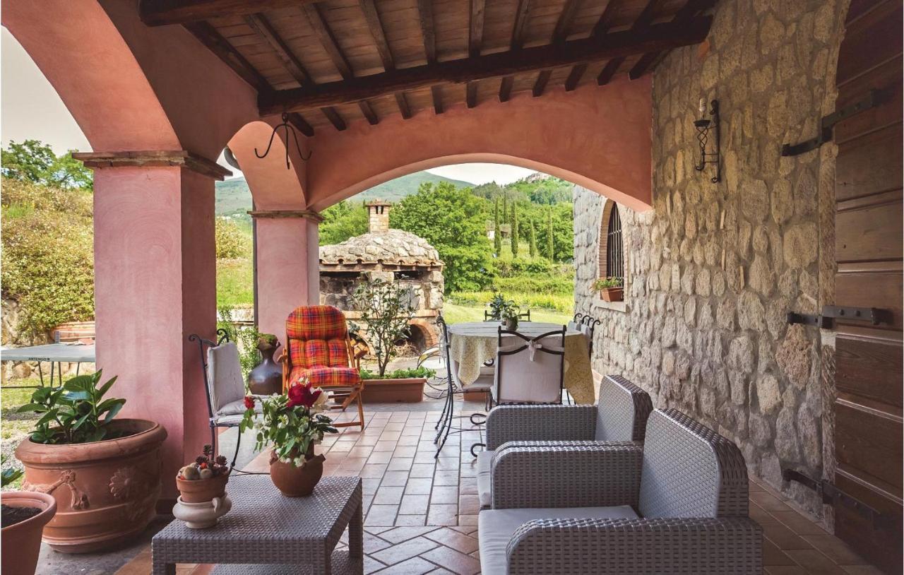 Villa Casale S, Giacomo Castel del Piano  Exterior foto